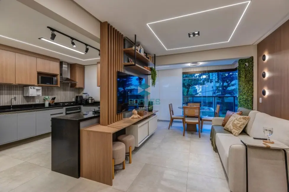 Foto 2 de Apartamento com 2 quartos à venda, 73m2 em Praia do Flamengo, Salvador - BA