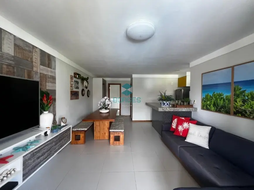 Foto 2 de Apartamento com 1 quarto à venda, 63m2 em Mata De Sao Joao - BA