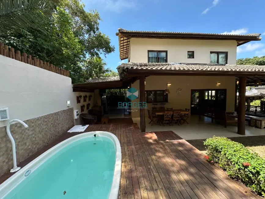 Casa de Condomínio com 4 quartos à venda, 395m2 em Mata De Sao Joao - BA - imagem 4 Foto 4 de Casa de Condomínio com 4 quartos à venda, 395m2 em Mata De Sao Joao - BA