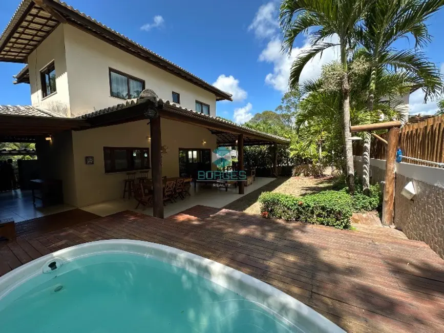 Casa de Condomínio com 4 quartos à venda, 395m2 em Mata De Sao Joao - BA - imagem 2 Foto 2 de Casa de Condomínio com 4 quartos à venda, 395m2 em Mata De Sao Joao - BA