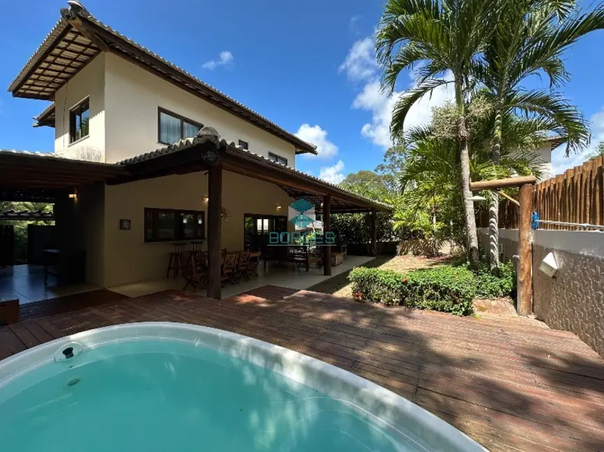Casa de Condomínio com 4 quartos à venda, 395m2 em Mata De Sao Joao - BA - imagem 3 Foto 3 de Casa de Condomínio com 4 quartos à venda, 395m2 em Mata De Sao Joao - BA