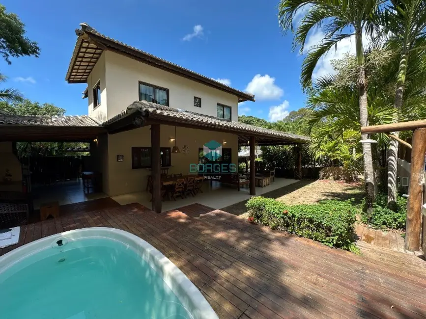 Casa de Condomínio com 4 quartos à venda, 395m2 em Mata De Sao Joao - BA - imagem 1 Foto 1 de Casa de Condomínio com 4 quartos à venda, 395m2 em Mata De Sao Joao - BA