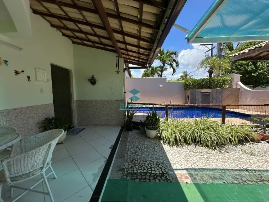 Foto 3 de Apartamento com 4 quartos à venda, 110m2 em Camacari - BA