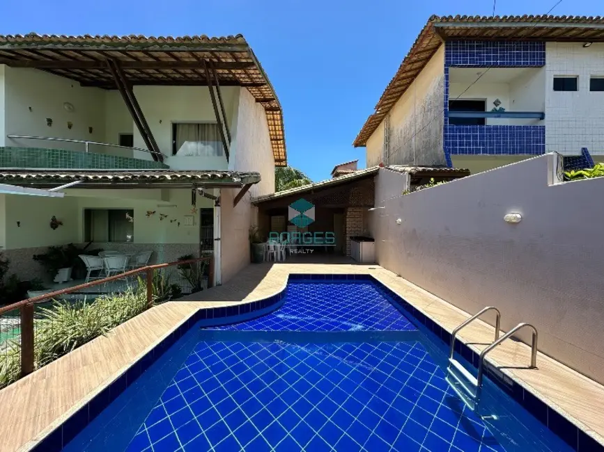 Foto 8 de Apartamento com 4 quartos à venda, 110m2 em Camacari - BA