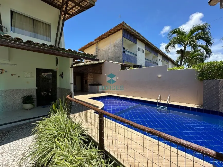 Foto 4 de Apartamento com 4 quartos à venda, 110m2 em Camacari - BA