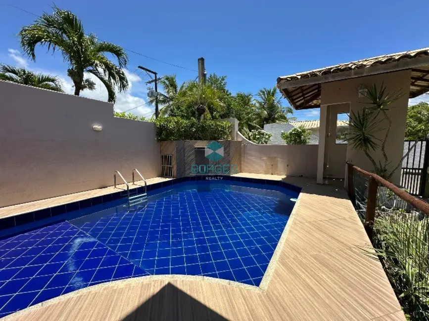 Foto 7 de Apartamento com 4 quartos à venda, 110m2 em Camacari - BA