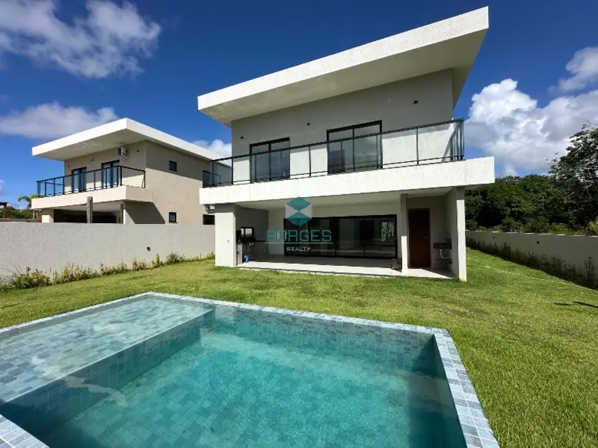 Foto 4 de Casa de Condomínio com 4 quartos à venda, 242m2 em Camacari - BA