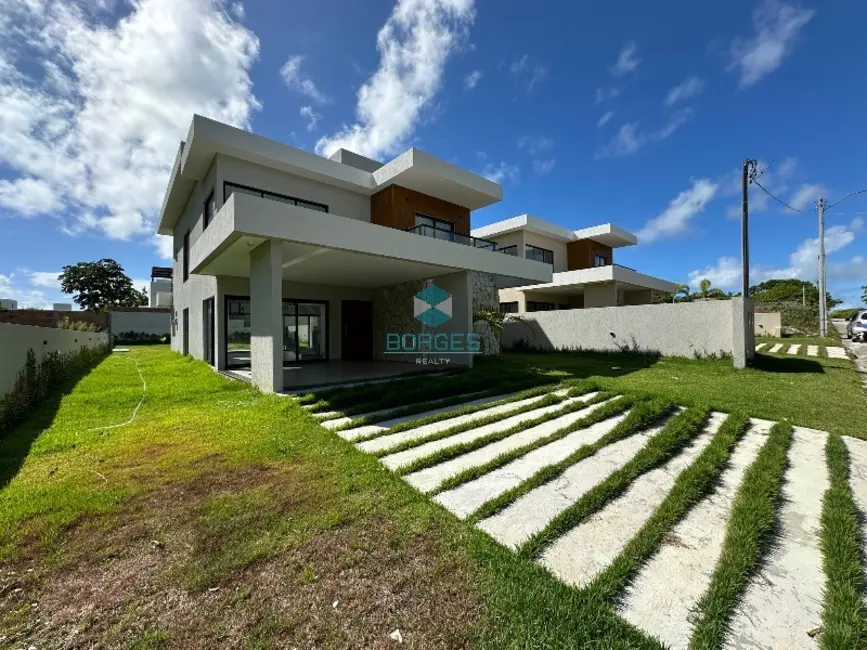 Foto 2 de Casa de Condomínio com 4 quartos à venda, 242m2 em Camacari - BA