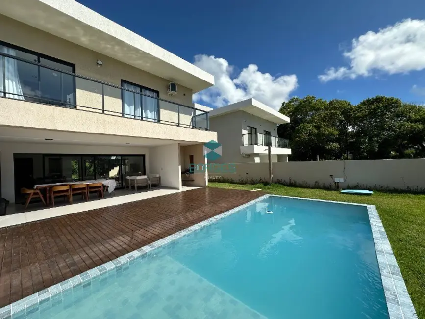 Casa de Condomínio com 4 quartos à venda, 242m2 em Camacari - BA - imagem 5 Foto 5 de Casa de Condomínio com 4 quartos à venda, 242m2 em Camacari - BA