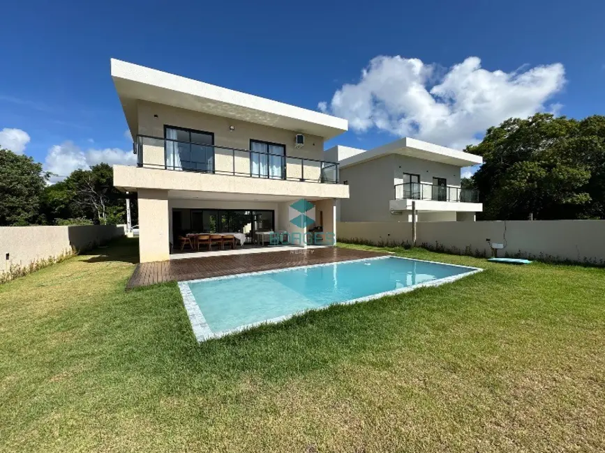 Casa de Condomínio com 4 quartos à venda, 242m2 em Camacari - BA - imagem 3 Foto 3 de Casa de Condomínio com 4 quartos à venda, 242m2 em Camacari - BA