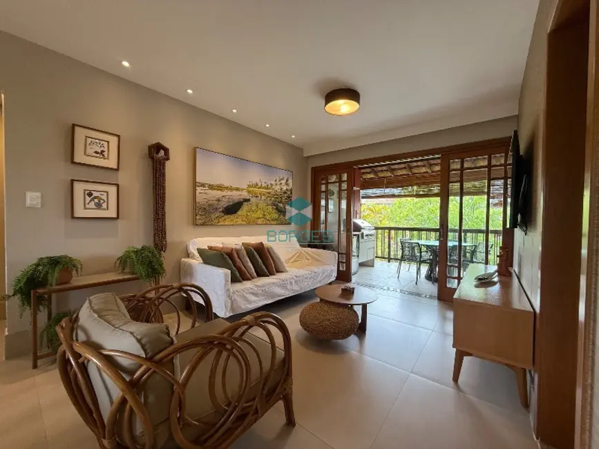 Foto 2 de Apartamento com 3 quartos à venda, 110m2 em Mata De Sao Joao - BA