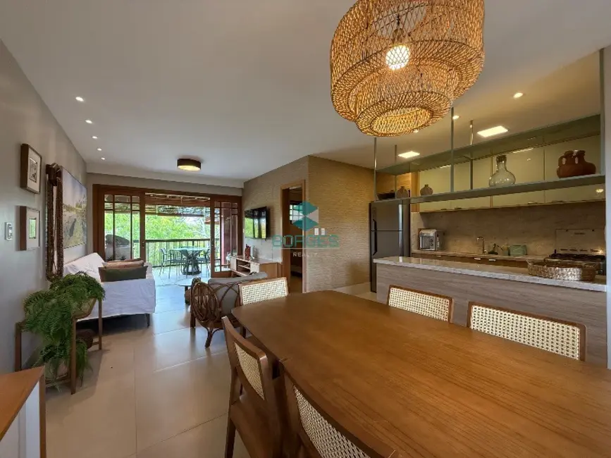 Foto 1 de Apartamento com 3 quartos à venda, 110m2 em Mata De Sao Joao - BA