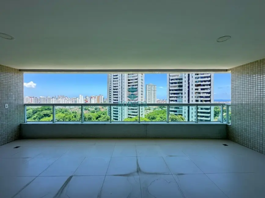 Foto 2 de Apartamento com 3 quartos à venda, 203m2 em Horto Florestal, Salvador - BA