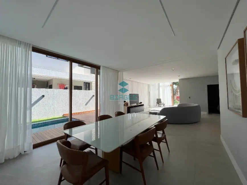 Foto 9 de Casa de Condomínio com 6 quartos à venda, 381m2 em Camacari - BA