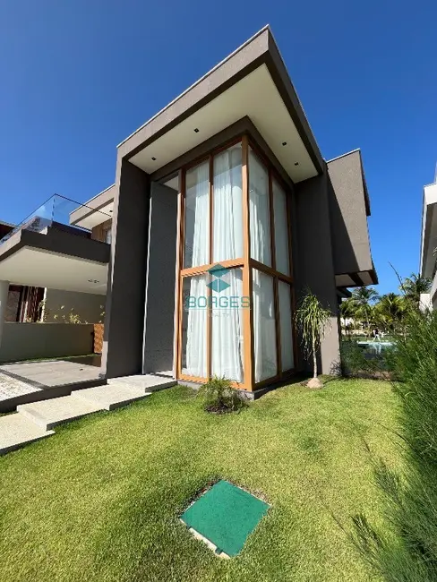 Foto 2 de Casa de Condomínio com 6 quartos à venda, 381m2 em Camacari - BA