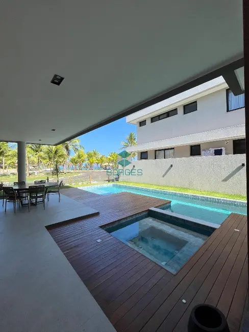 Foto 7 de Casa de Condomínio com 6 quartos à venda, 381m2 em Camacari - BA