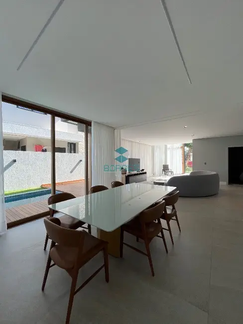 Foto 8 de Casa de Condomínio com 6 quartos à venda, 381m2 em Camacari - BA