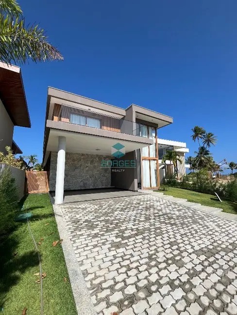 Foto 4 de Casa de Condomínio com 6 quartos à venda, 381m2 em Camacari - BA