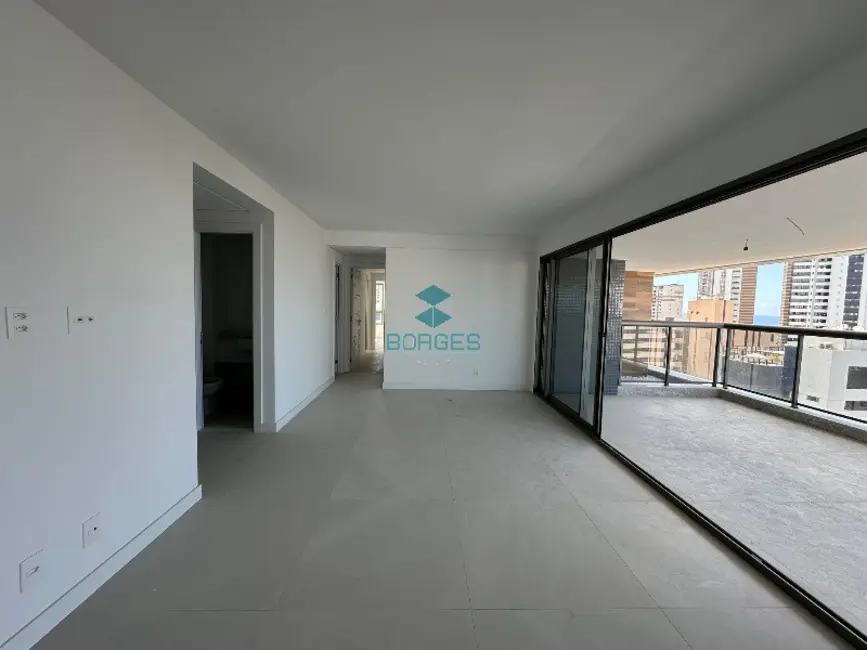 Foto 6 de Apartamento com 4 quartos à venda, 171m2 em Horto Florestal, Salvador - BA