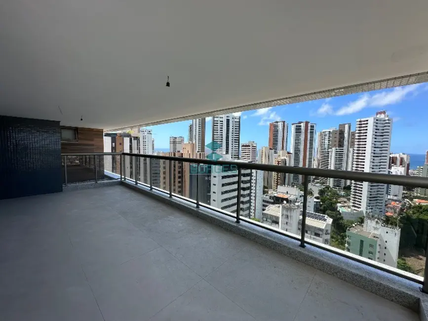 Foto 1 de Apartamento com 4 quartos à venda, 171m2 em Horto Florestal, Salvador - BA
