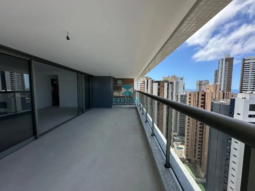 Foto 4 de Apartamento com 4 quartos à venda, 171m2 em Horto Florestal, Salvador - BA