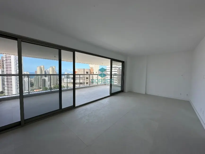 Foto 7 de Apartamento com 4 quartos à venda, 171m2 em Horto Florestal, Salvador - BA
