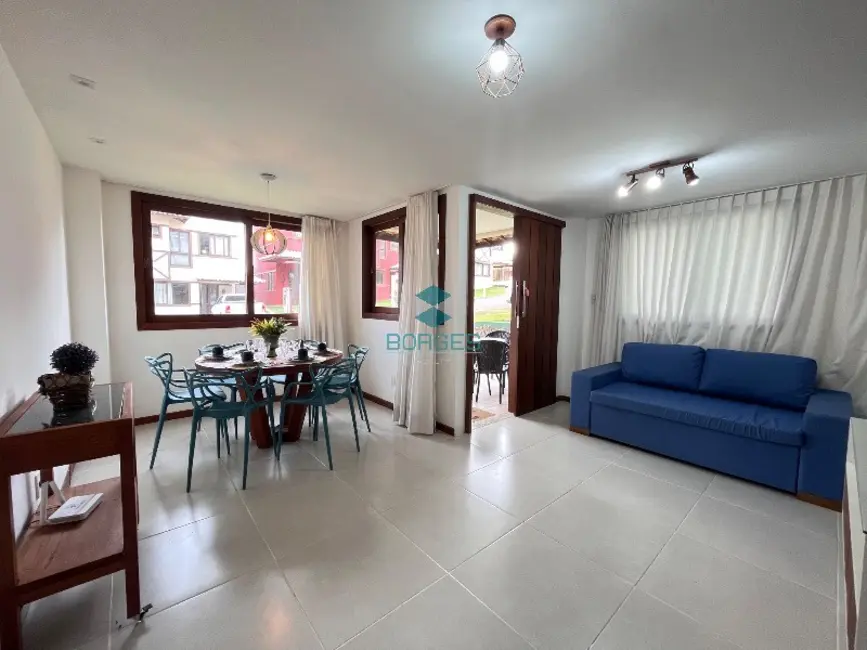 Foto 1 de Casa de Condomínio com 3 quartos à venda, 90m2 em Mata De Sao Joao - BA