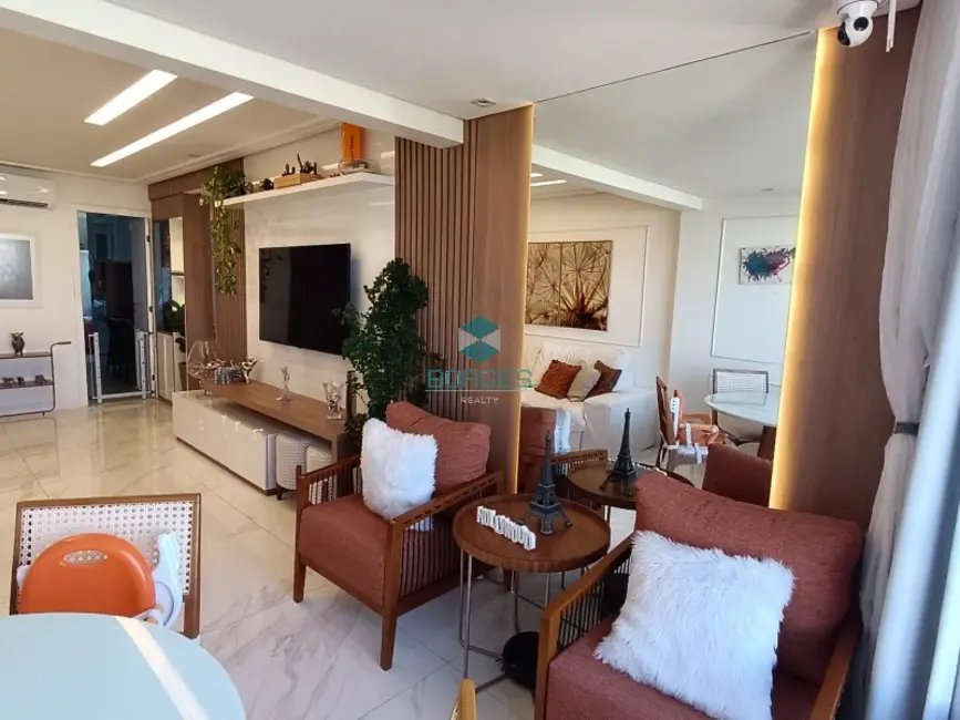 Apartamento com 2 quartos à venda, 83m2 em Canela, Salvador - BA - imagem 3 Foto 3 de Apartamento com 2 quartos à venda, 83m2 em Canela, Salvador - BA