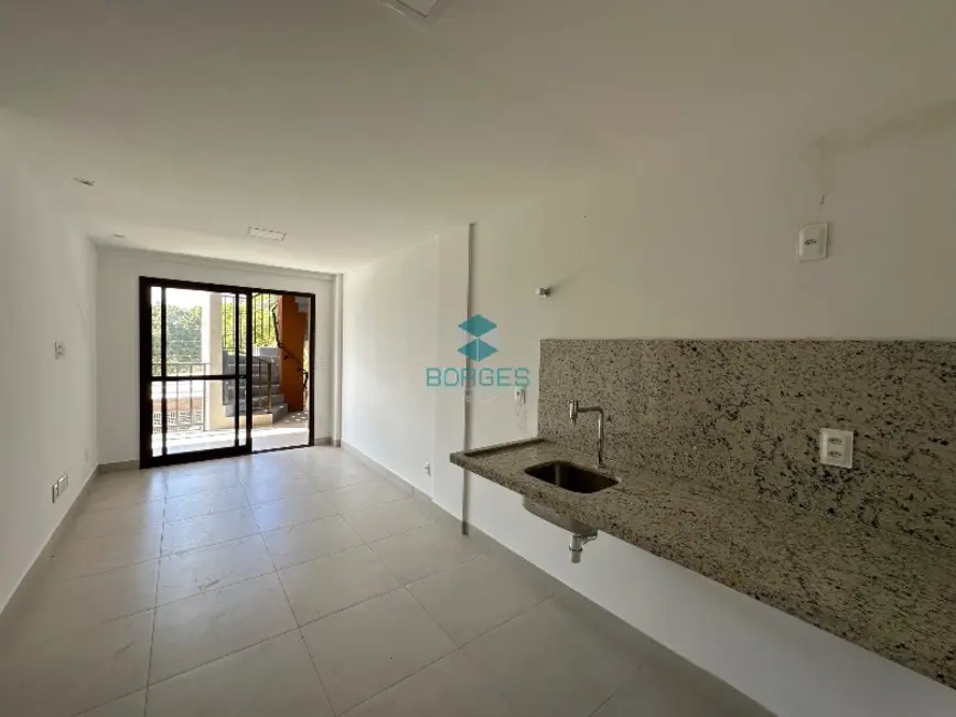 Foto 4 de Apartamento com 3 quartos à venda, 91m2 em Camacari - BA