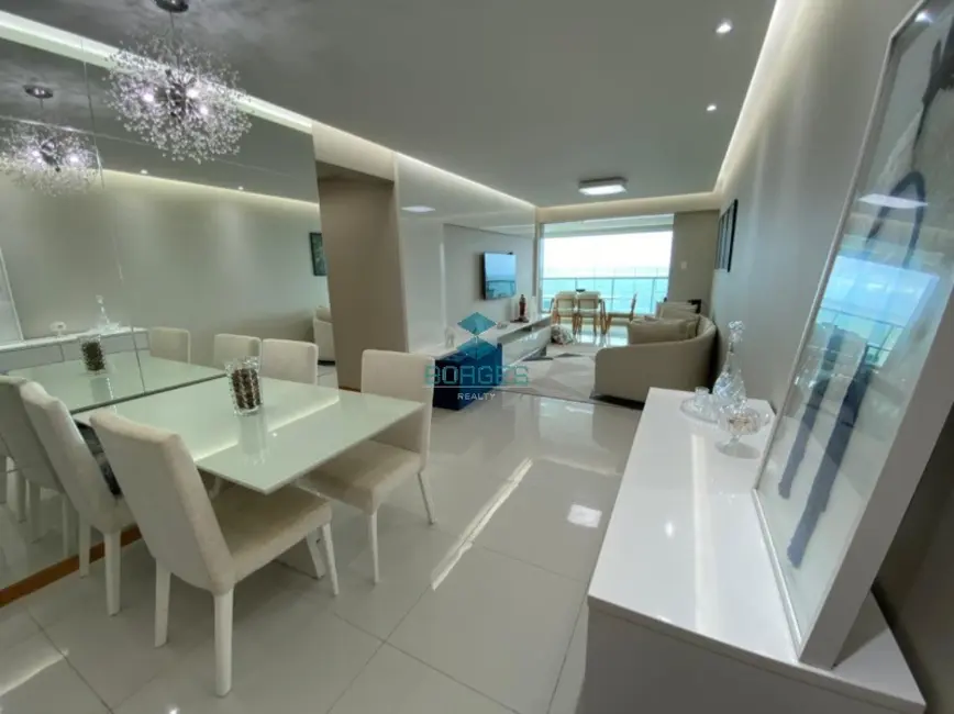 Foto 3 de Apartamento com 3 quartos à venda, 113m2 em Armação, Salvador - BA