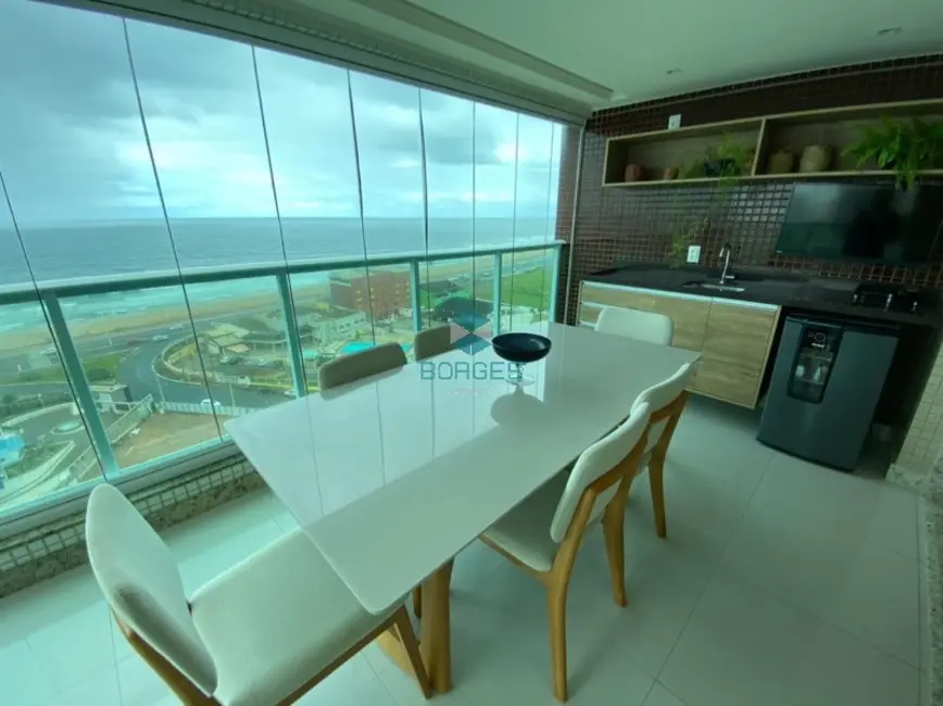 Foto 2 de Apartamento com 3 quartos à venda, 113m2 em Armação, Salvador - BA