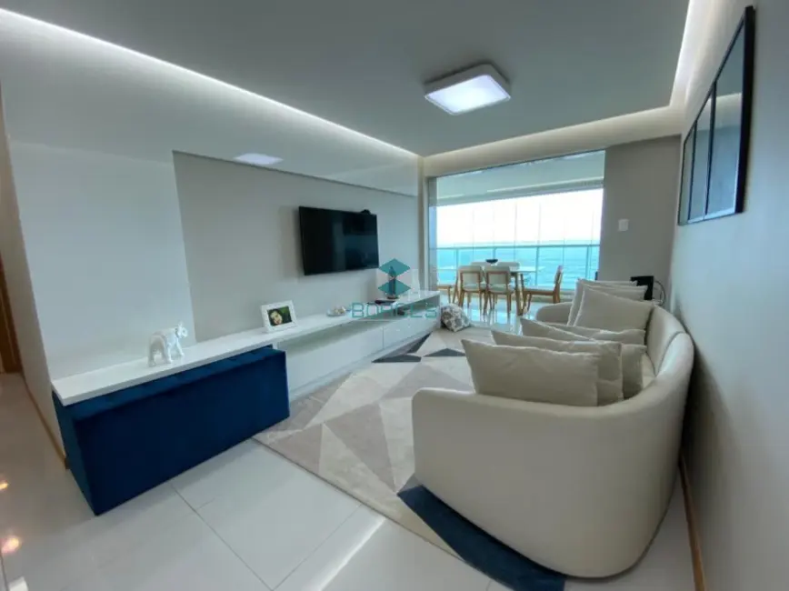 Foto 1 de Apartamento com 3 quartos à venda, 113m2 em Armação, Salvador - BA