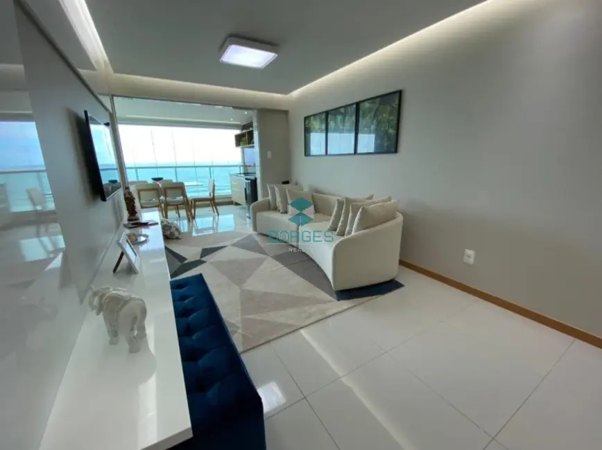 Foto 6 de Apartamento com 3 quartos à venda, 113m2 em Armação, Salvador - BA