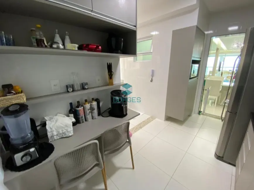Foto 9 de Apartamento com 3 quartos à venda, 113m2 em Armação, Salvador - BA