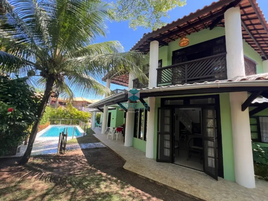 Casa de Condomínio com 3 quartos à venda, 133m2 em Mata De Sao Joao - BA - imagem 5 Foto 5 de Casa de Condomínio com 3 quartos à venda, 133m2 em Mata De Sao Joao - BA