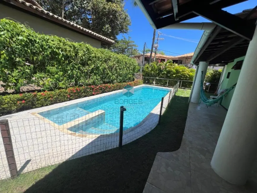 Casa de Condomínio com 3 quartos à venda, 133m2 em Mata De Sao Joao - BA - imagem 2 Foto 2 de Casa de Condomínio com 3 quartos à venda, 133m2 em Mata De Sao Joao - BA