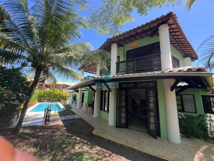 Casa de Condomínio com 3 quartos à venda, 133m2 em Mata De Sao Joao - BA - imagem 4 Foto 4 de Casa de Condomínio com 3 quartos à venda, 133m2 em Mata De Sao Joao - BA