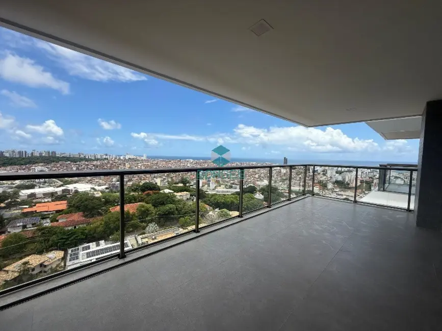 Apartamento com 3 quartos à venda, 154m2 em Horto Florestal, Salvador - BA - imagem 8 Foto 8 de Apartamento com 3 quartos à venda, 154m2 em Horto Florestal, Salvador - BA