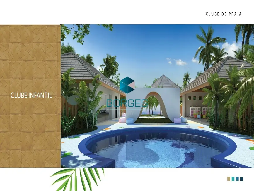 Foto 8 de Terreno / Lote à venda, 700m2 em Mata De Sao Joao - BA