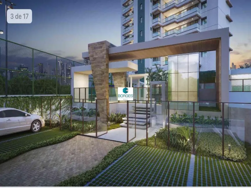 Foto 1 de Apartamento com 4 quartos à venda, 210m2 em Caminho das Árvores, Salvador - BA