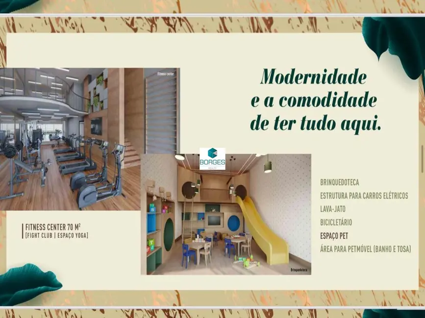 Apartamento com 4 quartos à venda, 210m2 em Caminho das Árvores, Salvador - BA - imagem 6 Foto 6 de Apartamento com 4 quartos à venda, 210m2 em Caminho das Árvores, Salvador - BA