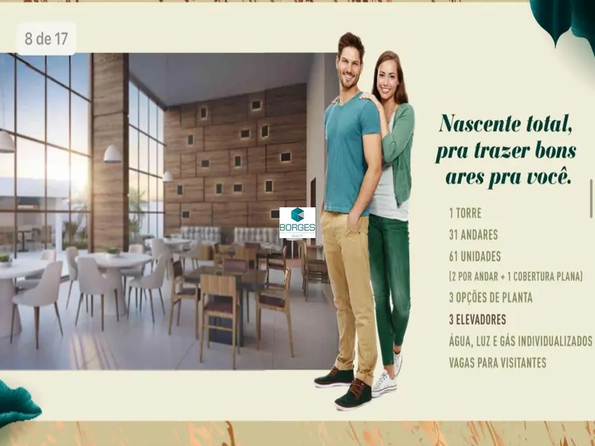 Apartamento com 4 quartos à venda, 210m2 em Caminho das Árvores, Salvador - BA - imagem 4 Foto 4 de Apartamento com 4 quartos à venda, 210m2 em Caminho das Árvores, Salvador - BA