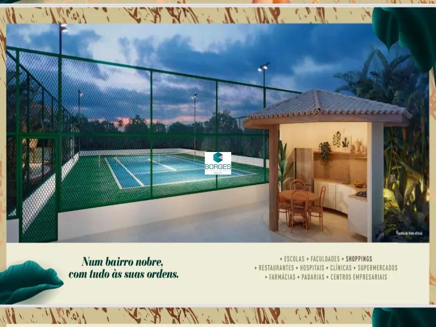 Apartamento com 4 quartos à venda, 210m2 em Caminho das Árvores, Salvador - BA - imagem 9 Foto 9 de Apartamento com 4 quartos à venda, 210m2 em Caminho das Árvores, Salvador - BA