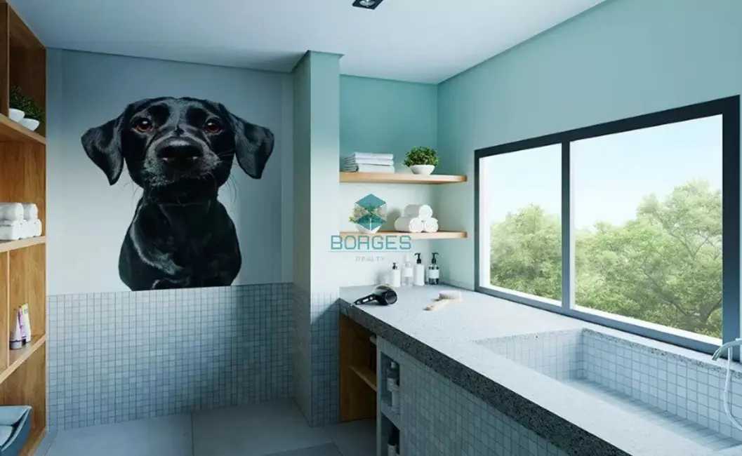 Foto 6 de Apartamento com 3 quartos à venda, 130m2 em Caminho das Árvores, Salvador - BA