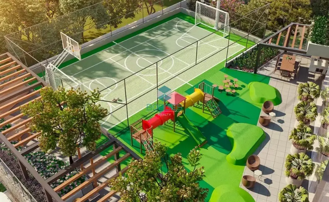 Foto 8 de Apartamento com 3 quartos à venda, 130m2 em Caminho das Árvores, Salvador - BA