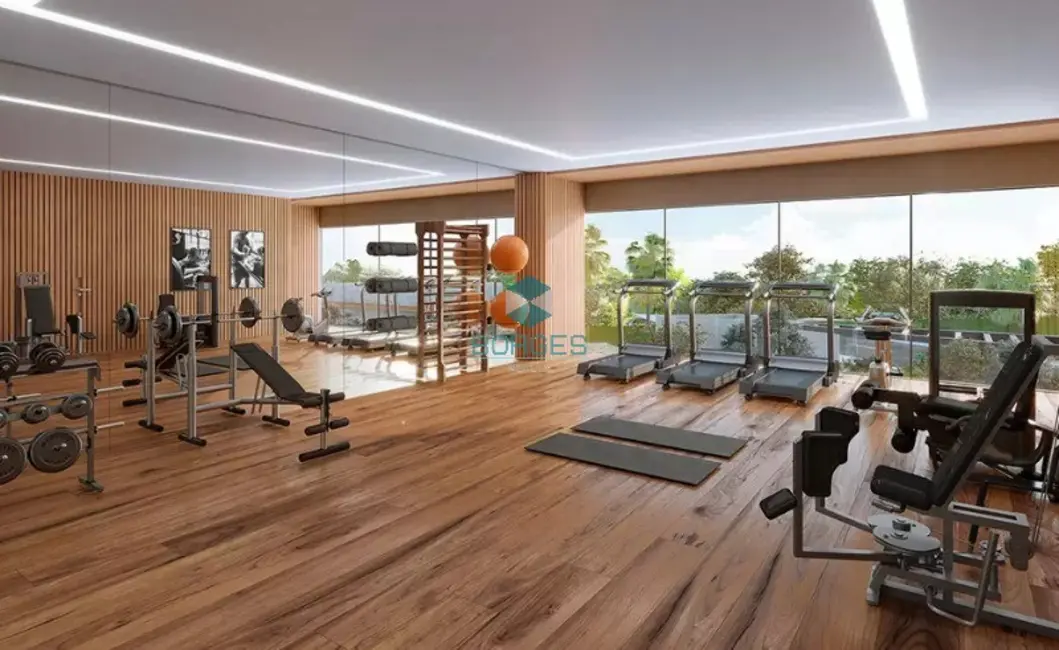 Foto 3 de Apartamento com 3 quartos à venda, 130m2 em Caminho das Árvores, Salvador - BA