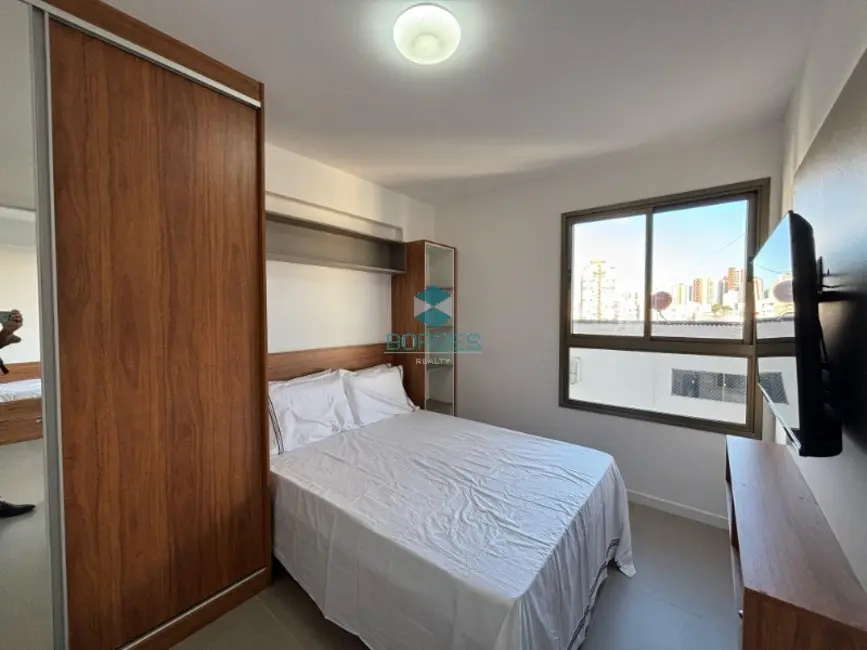 Apartamento com 1 quarto à venda e para alugar, 45m2 em Barra, Salvador - BA - imagem 7 Foto 7 de Apartamento com 1 quarto à venda e para alugar, 45m2 em Barra, Salvador - BA