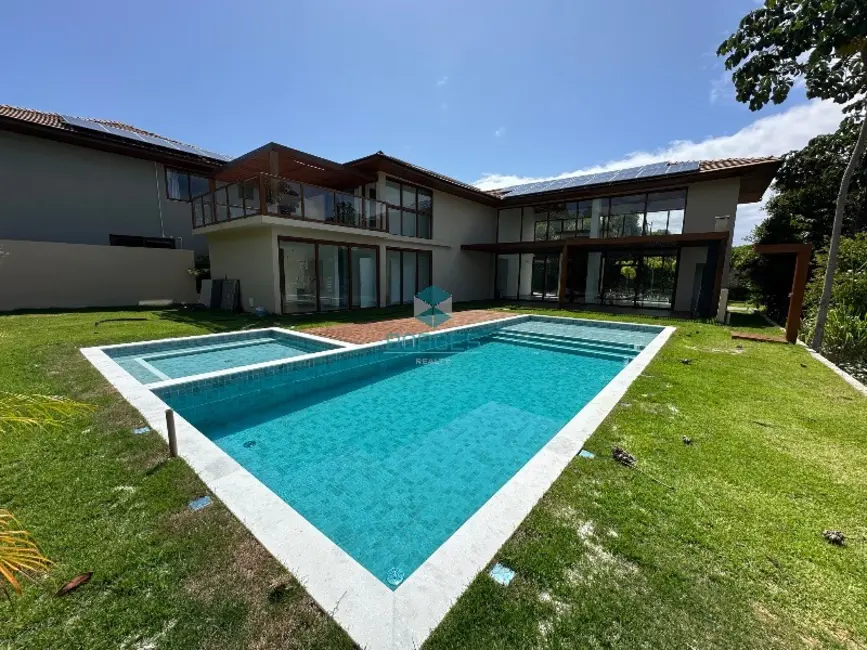 Foto 1 de Casa de Condomínio com 6 quartos à venda, 450m2 em Mata De Sao Joao - BA
