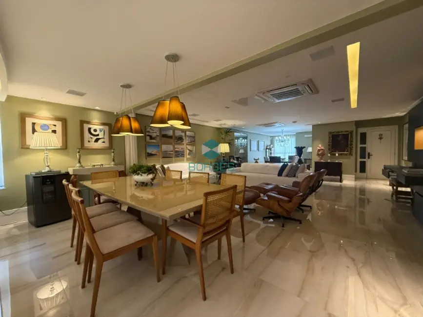Apartamento com 3 quartos à venda, 175m2 em Pituba, Salvador - BA - imagem 9 Foto 9 de Apartamento com 3 quartos à venda, 175m2 em Pituba, Salvador - BA
