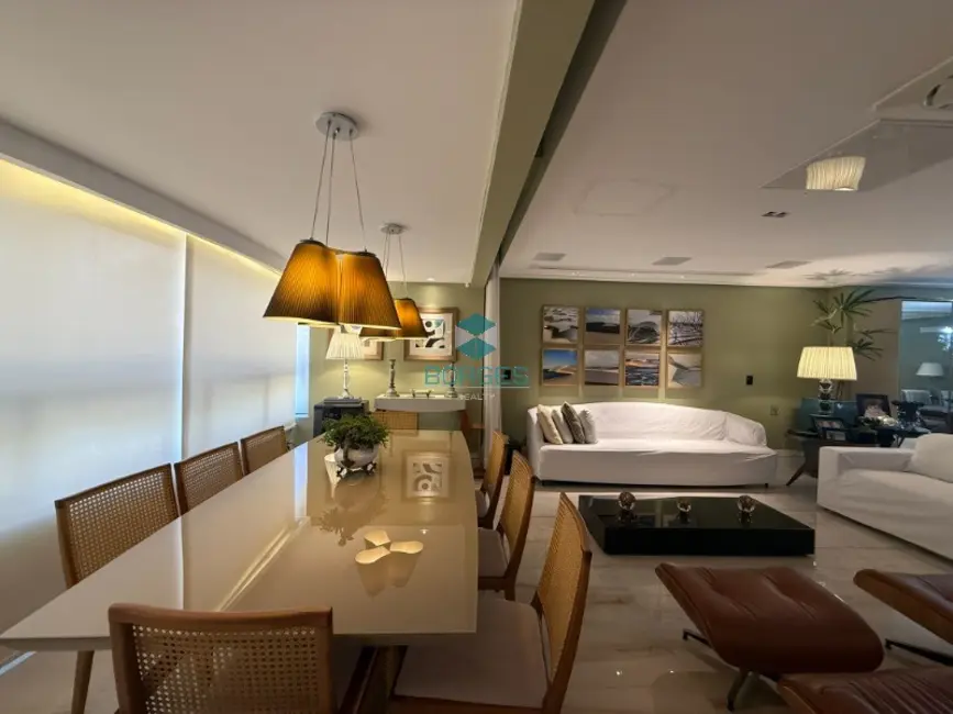 Apartamento com 3 quartos à venda, 175m2 em Pituba, Salvador - BA - imagem 6 Foto 6 de Apartamento com 3 quartos à venda, 175m2 em Pituba, Salvador - BA